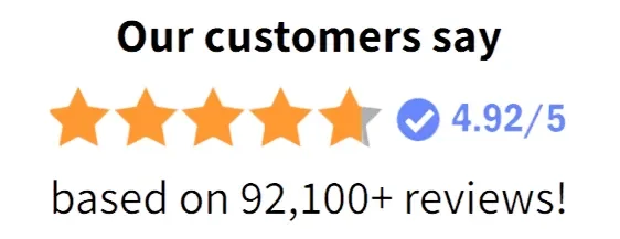 Derila Ergo 4.9 Stars 44156 Verified Reviews