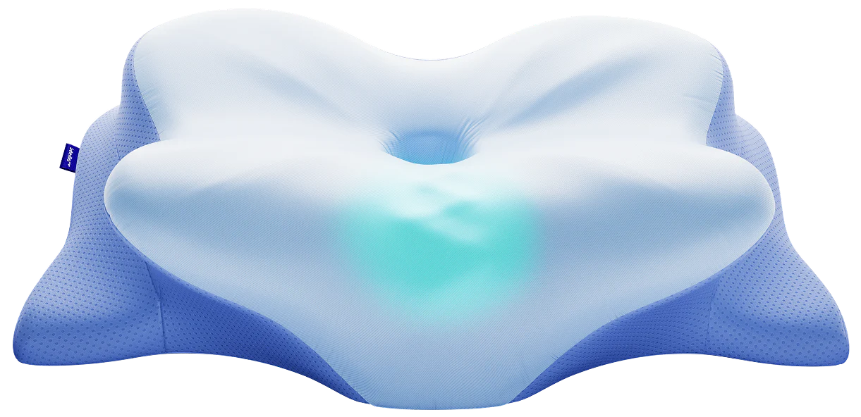 Derila Ergo All Benefits — Neck Pain Relief Deep Sleep Shoulder Support